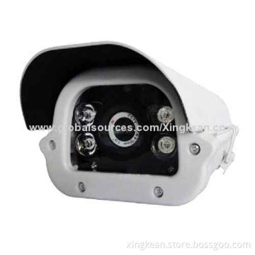 Outdoor IP Camera, 7,200P Full HD 1MP CMOS, 5-60m IR Distance with Waterproof and POE Function